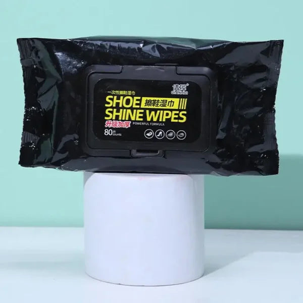 INSTANT SHOE CLEANING MAGIC WIPES Rampage