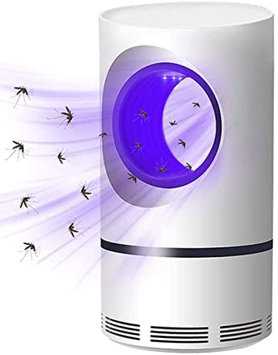 MosquitoGuard Pro 2.0: UV LED Mosquito Trap - Homie Mart
