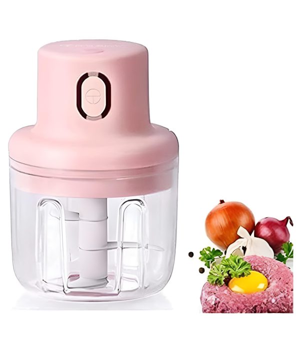 Electric Mini Grinder and Food Chopper - Homie Mart