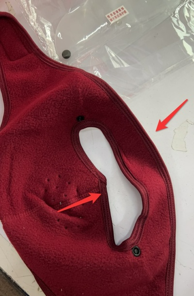 Thickened Warmth Mask Winter Riding Motorcycle Full Face Protective Mask Unisex Outdoor Sports Breathable Goggles Mask Windproof, Frostproof and Dustproof - Homie Mart