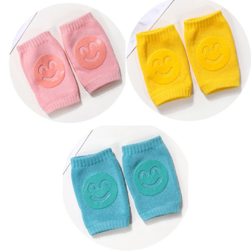 Summer Terry Baby Socks Knee Pads YourKidzStore