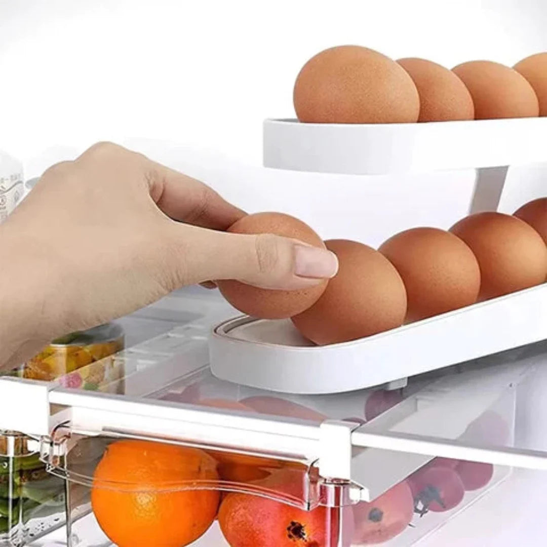 Rolling Egg Dispenser - Homie Mart