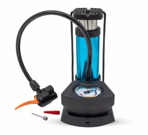 AirMaster™ Dual-Action Foot &amp; Hand Air Pump Homie Mart
