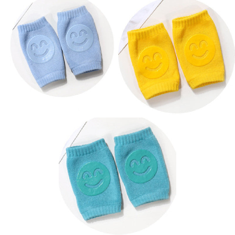 Summer Terry Baby Socks Knee Pads YourKidzStore