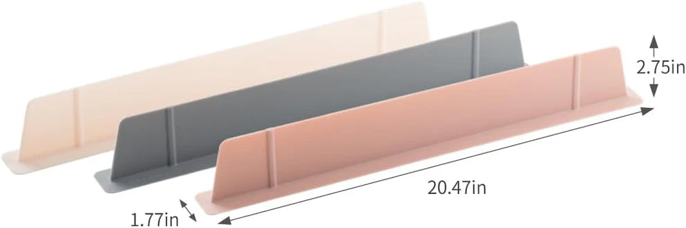 Silicone Sink Splash Guard Homie Mart