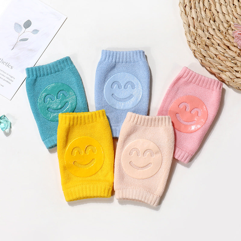 Summer Terry Baby Socks Knee Pads YourKidzStore