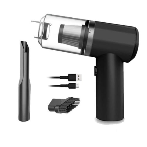 Compact Rechargeable Vacuum: Your Quick Clean Solution - Homie Mart