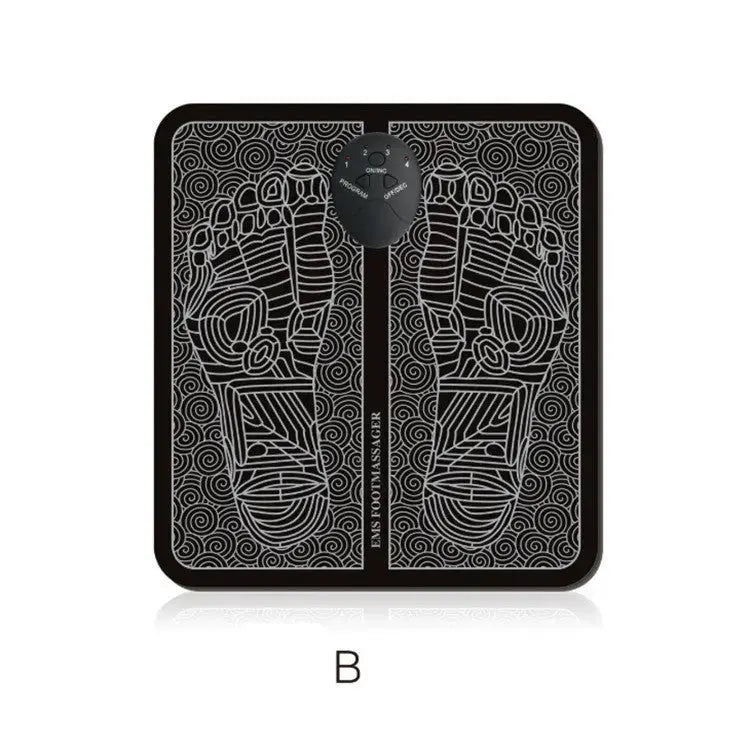 CircuTouch: Electric Foot Wellness Mat - Homie Mart