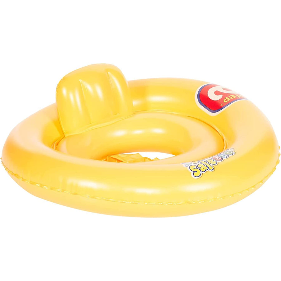 Bestway 32027 Swimsafe Baby Seat Double Ring - Homie Mart