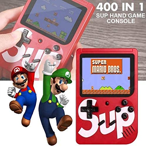 SUP 400 in 1 Games Retro Game Box Topifye