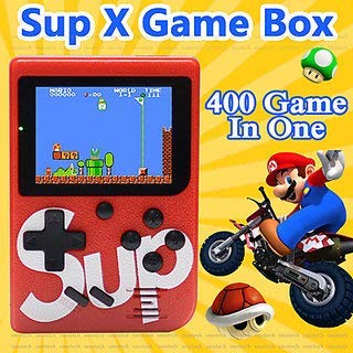 SUP 400 in 1 Games Retro Game Box Topifye