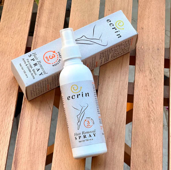 Ecrin Hair Removal Spray - Homie Mart