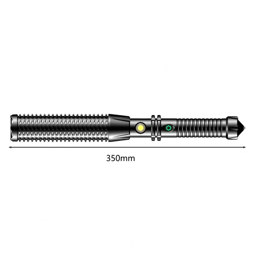 Ultimate Survival Zoom LED Flashlight Discounters.pk