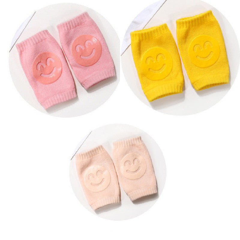 Summer Terry Baby Socks Knee Pads YourKidzStore