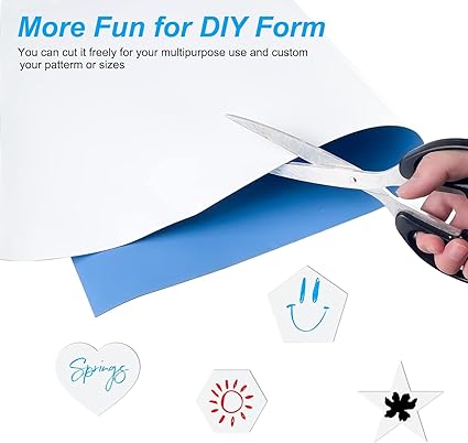 Reusable White Board Sticker Trendsters.pk