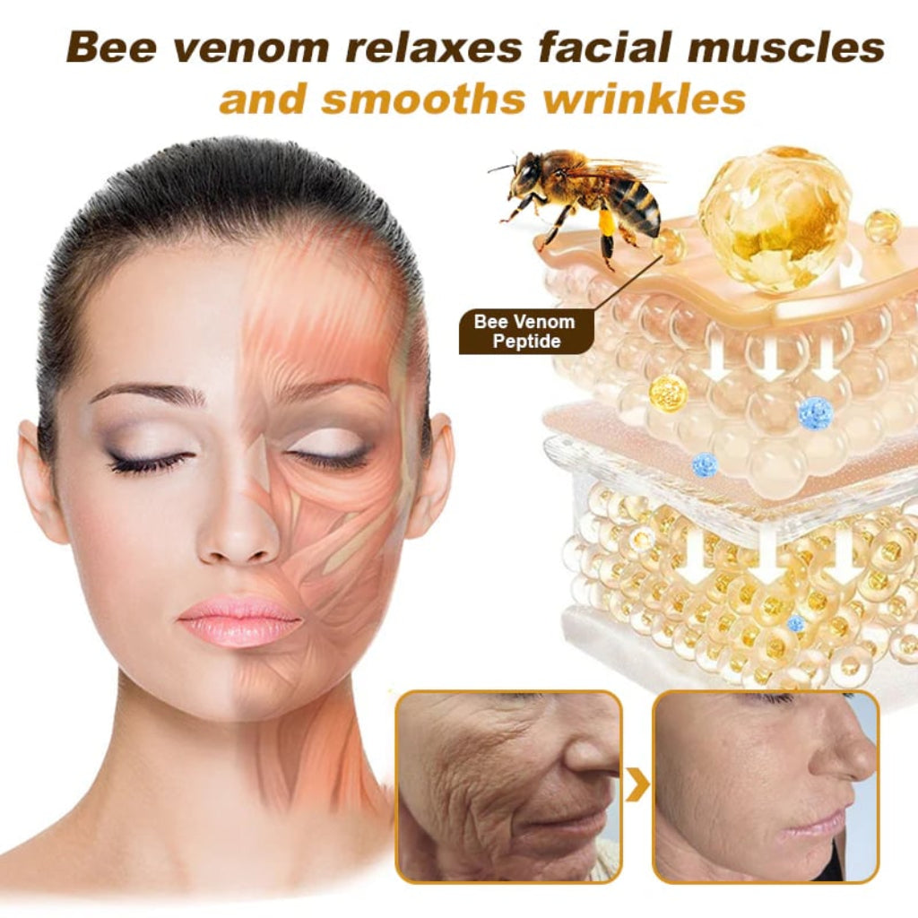 Botox Bee Venom Wrinkle Removal Cream
