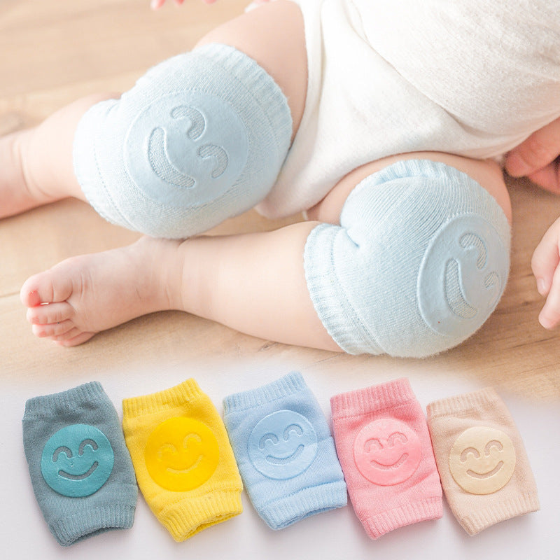 Summer Terry Baby Socks Knee Pads YourKidzStore