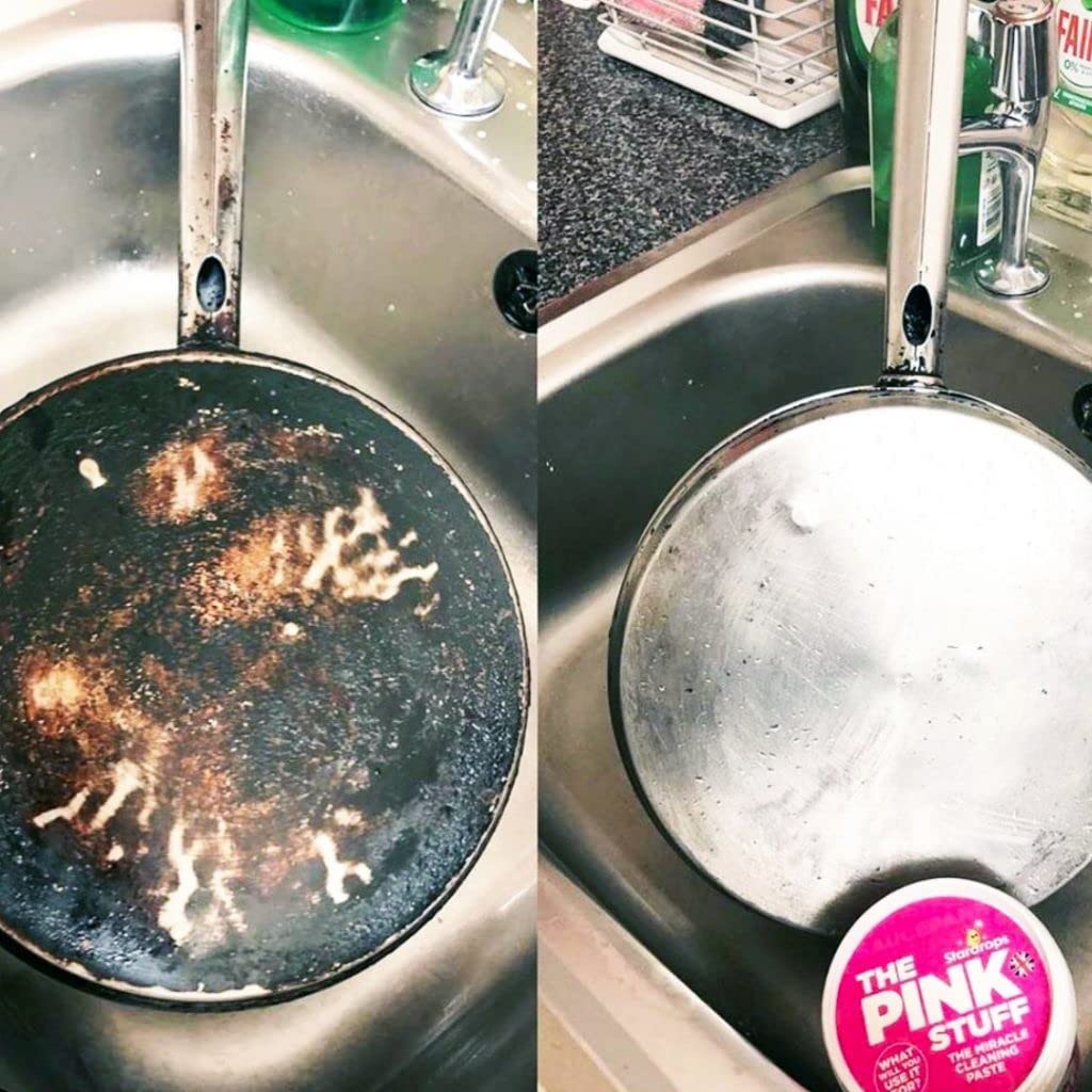 The Pink Stuff Multi-Purpose Cleaning paste onestopbazaar