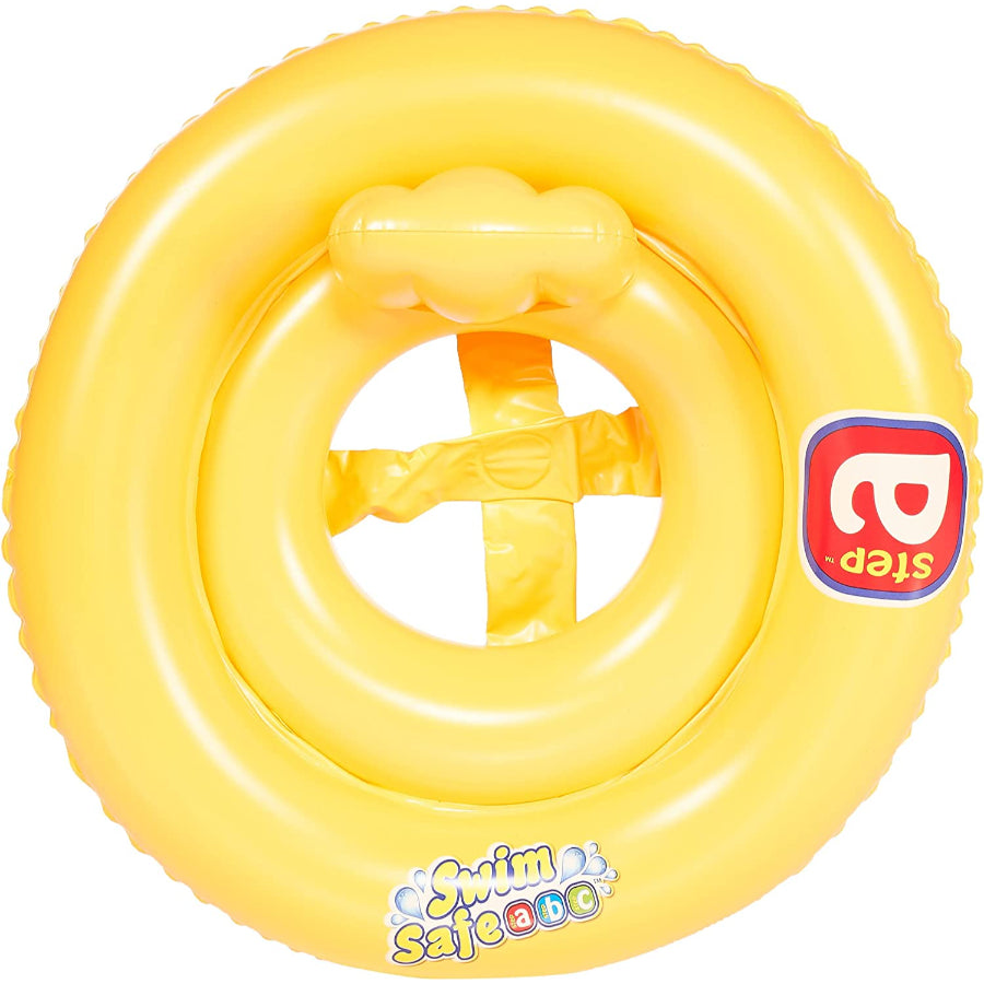 Bestway 32027 Swimsafe Baby Seat Double Ring - Homie Mart