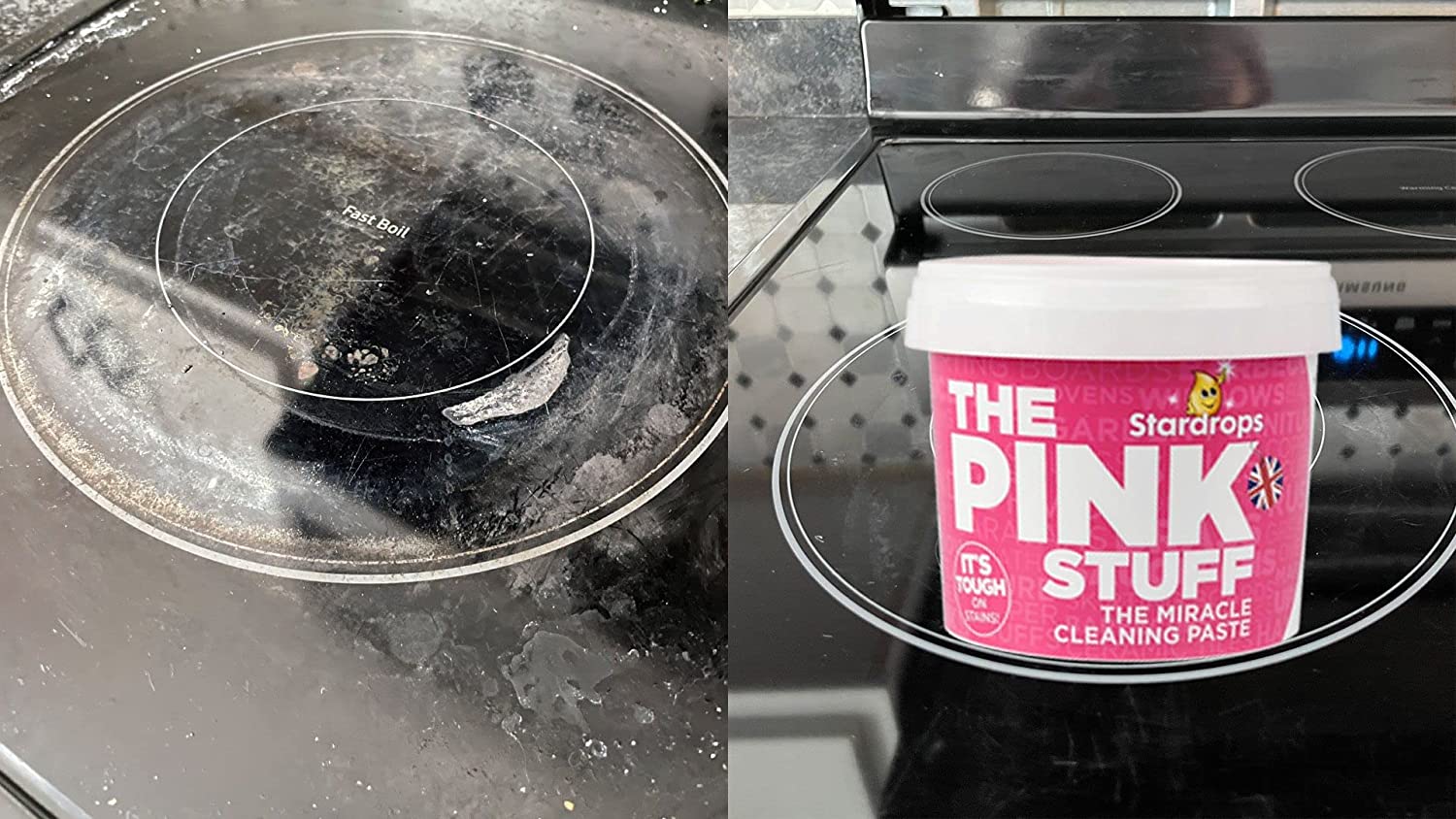 The Pink Stuff Multi-Purpose Cleaning paste onestopbazaar
