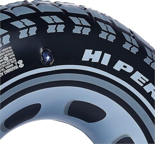 Intex Giant Tire Tube – 36" Inflatable Swim Ring Homie Mart