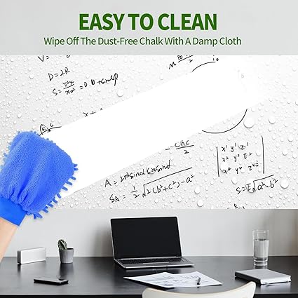 Reusable White Board Sticker Trendsters.pk