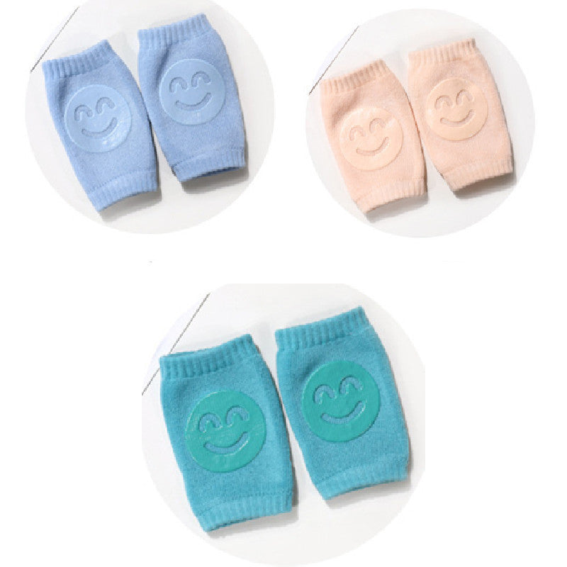 Summer Terry Baby Socks Knee Pads YourKidzStore