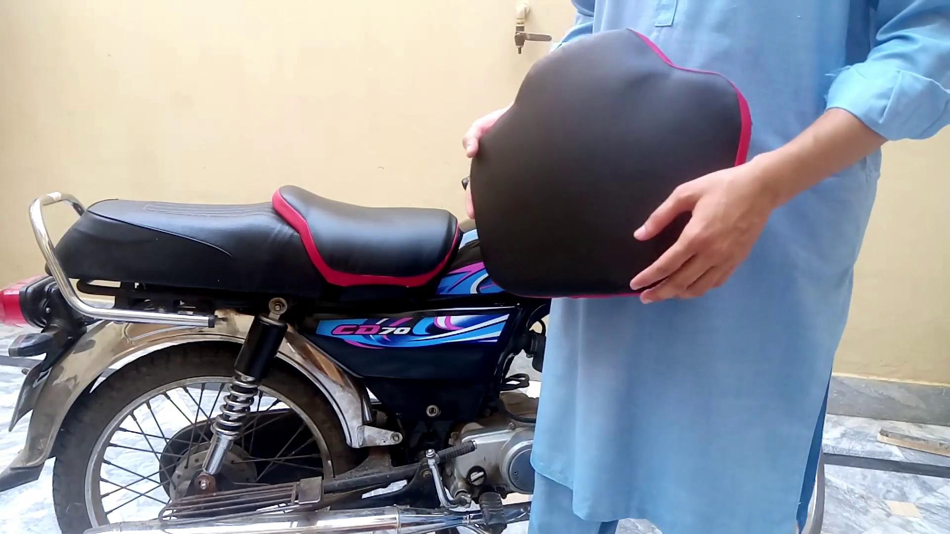 Ultimate Bike Seat Cushion - Homie Mart