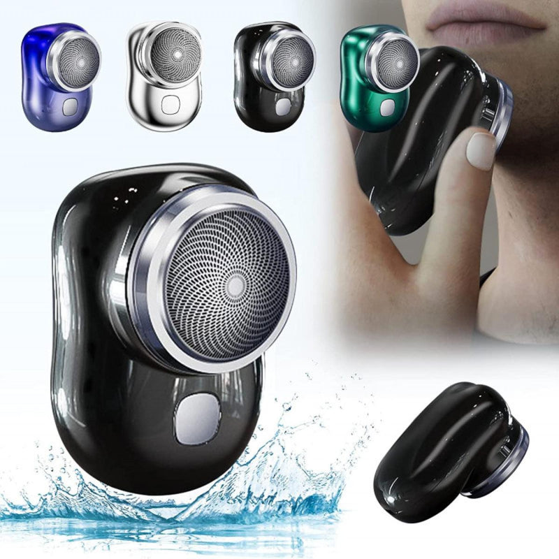 Ultimate Mini Portable Electric Shaver - Homie Mart