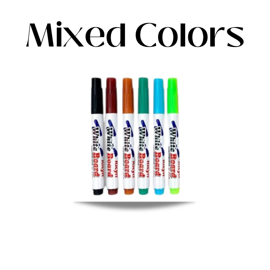 Floating Marker With Spoon (8 PCs) - Homie Mart