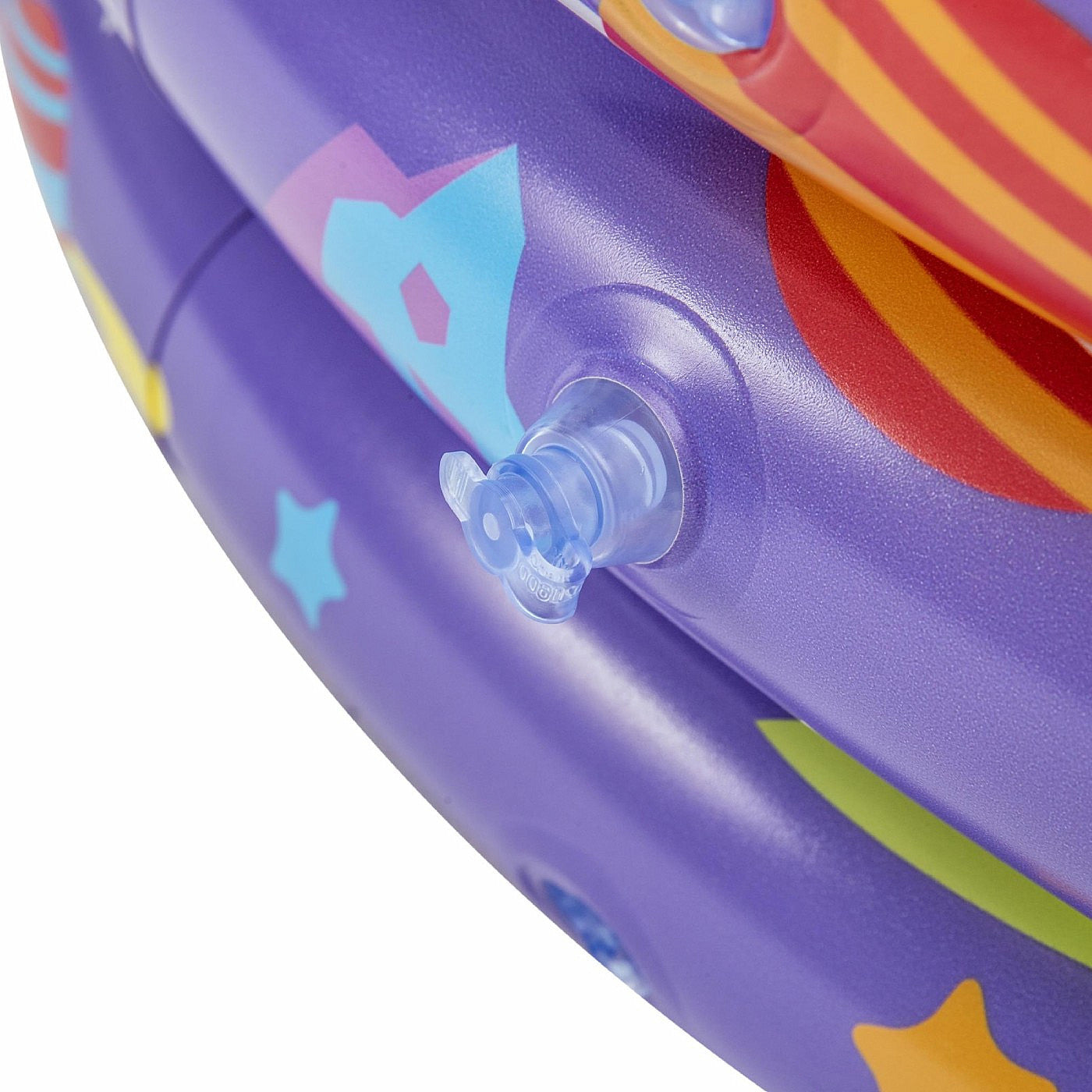 Bestway 52466 Children’s Inflatable Swimming Pool Universe With Balls - Homie Mart
