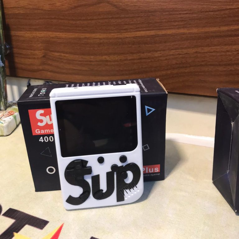 SUP 400 in 1 Games Retro Game Box Topifye