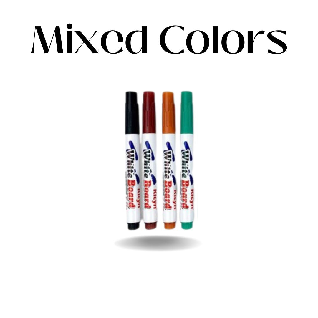 Floating Marker With Spoon (8 PCs) - Homie Mart