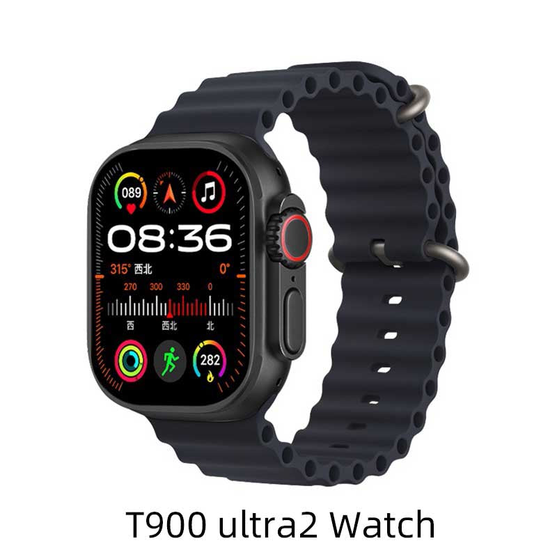 T900 Ultra 2 Smart Watch 2024 Latest - Homie Mart