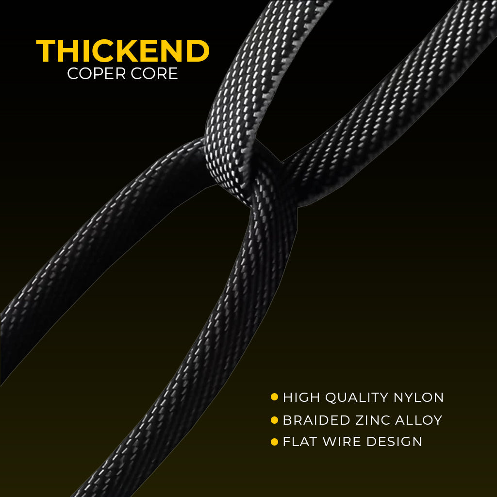 PowerHub™ 4-in-1 65W Fast Charge Cable