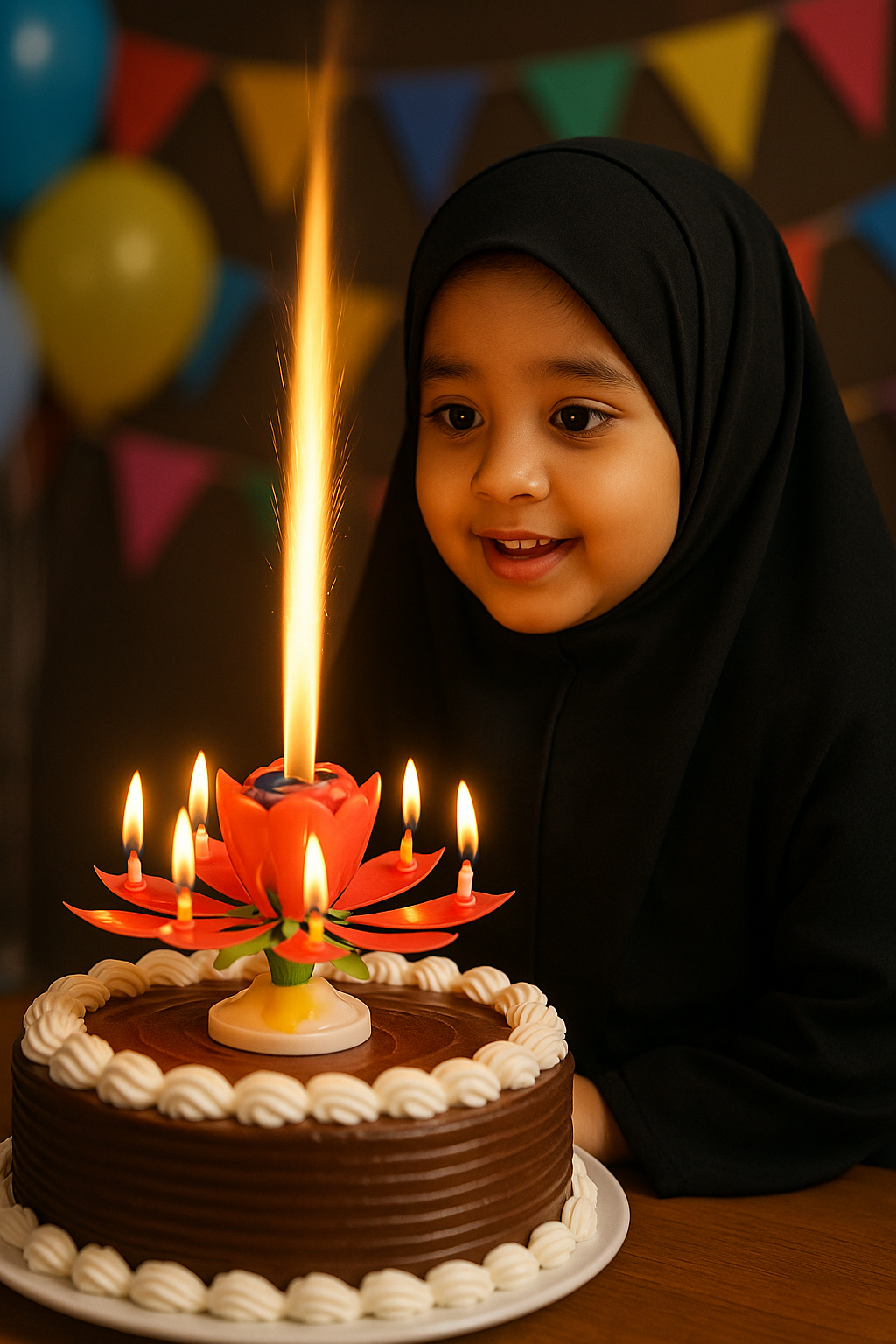 Magic Lotus™ Musical Candle Homie Mart