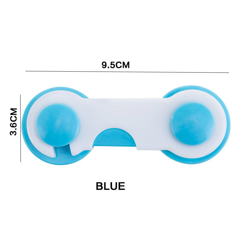 Child Safety Cabinet Lock (4 PCs) SK Collection