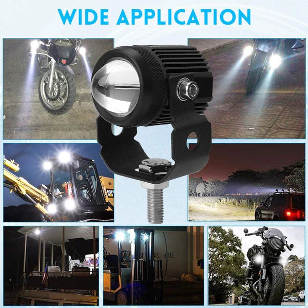 AeroGlow Pro-Beam Fog Light - Homie Mart