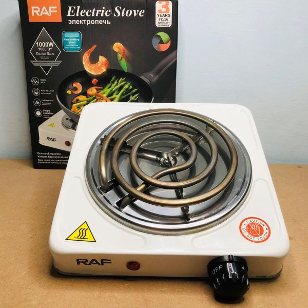 Premium Electric Stove - Homie Mart