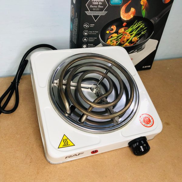Premium Electric Stove - Homie Mart