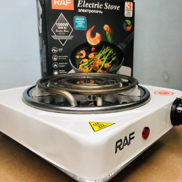Premium Electric Stove - Homie Mart