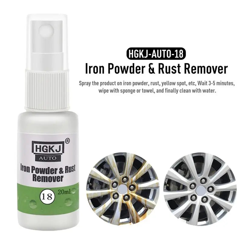 RUST REMOVER - Homie Mart