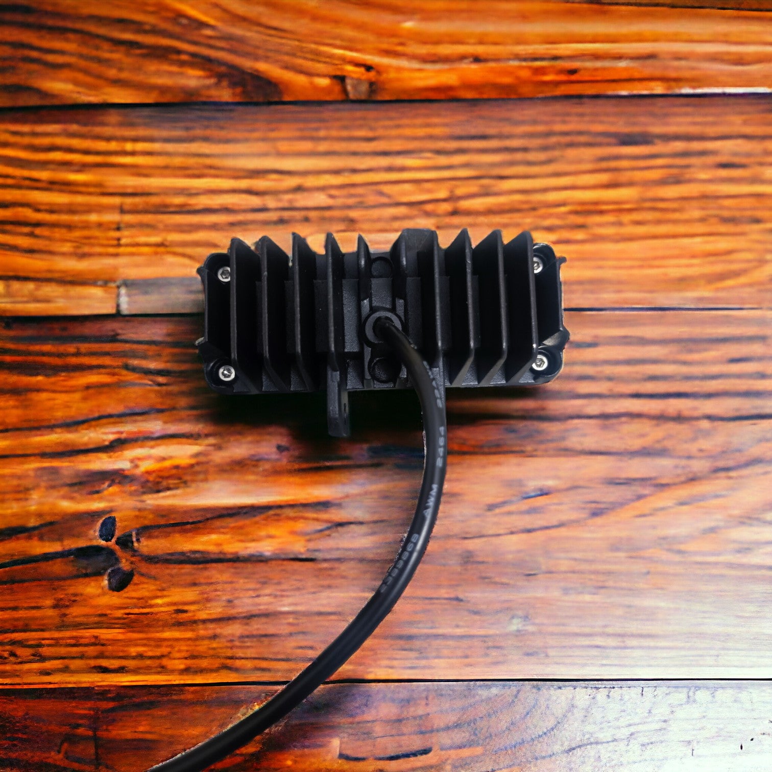 Triple Shutter Mini Dual Beam Fog Lights - Homie Mart