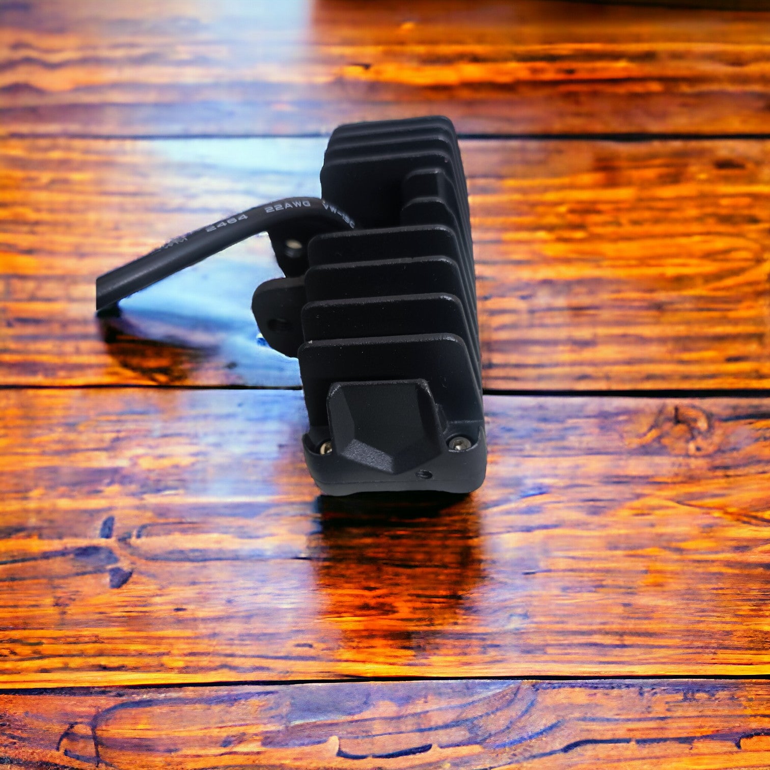 Triple Shutter Mini Dual Beam Fog Lights - Homie Mart