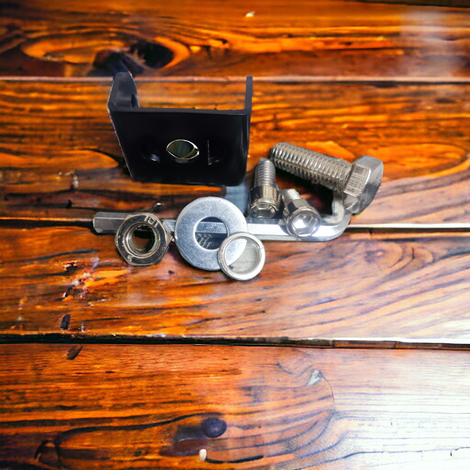 Triple Shutter Mini Dual Beam Fog Lights - Homie Mart