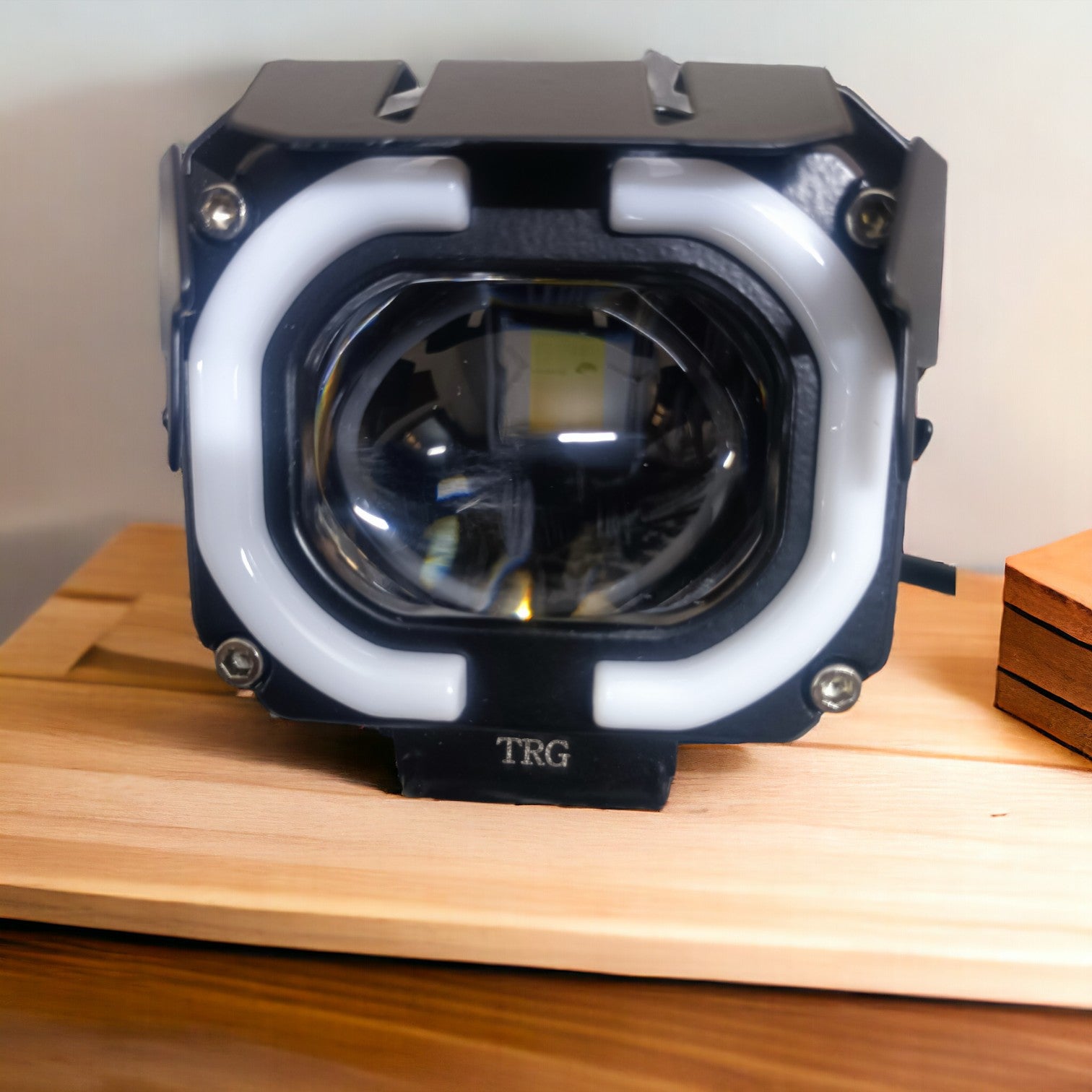 New Dual Tone Projector Light With DRL - Homie Mart