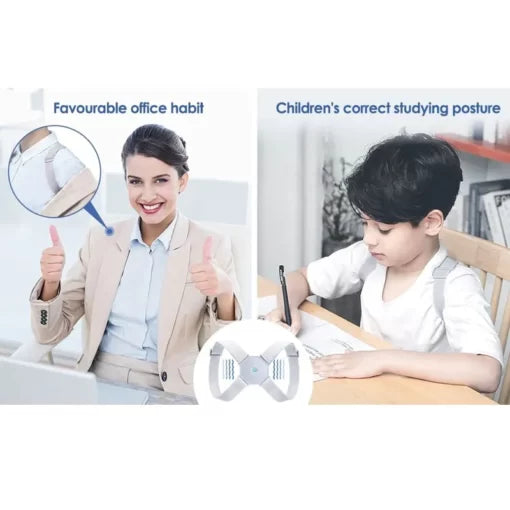 Smart Posture Perfect: Your Intelligent Posture Corrector - Homie Mart