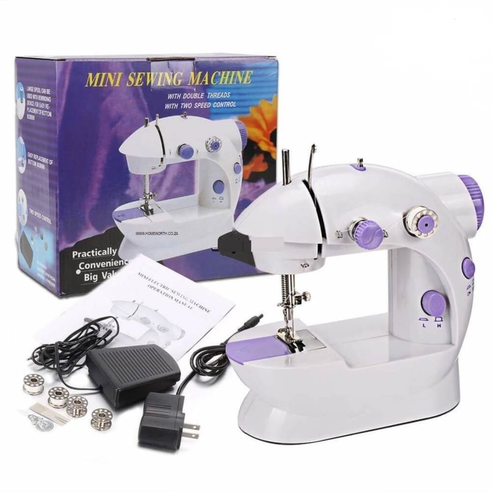 Mini Electric Sewing Machine AJMart.PK