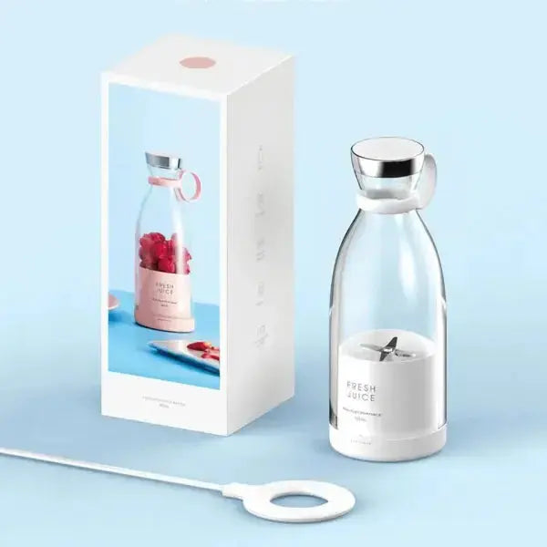 BlendMate Mini: Portable Electric Juice Maker - Homie Mart