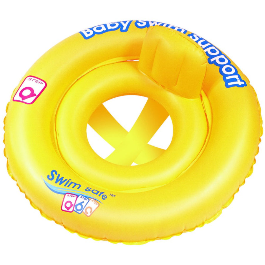 Bestway 32027 Swimsafe Baby Seat Double Ring - Homie Mart